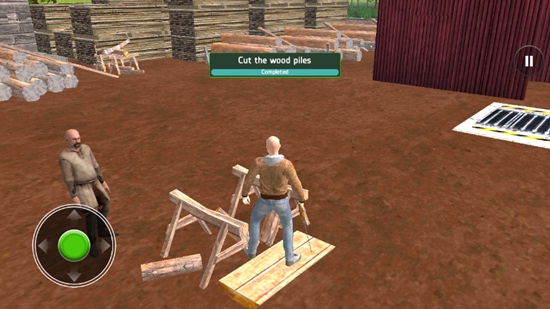 农场模拟器22(更多车辆模组)截图2