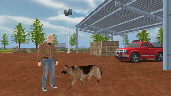 农场模拟器22(更多车辆模组)截图3