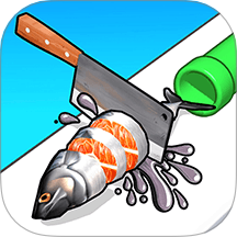 一刀切开你无限金币图标