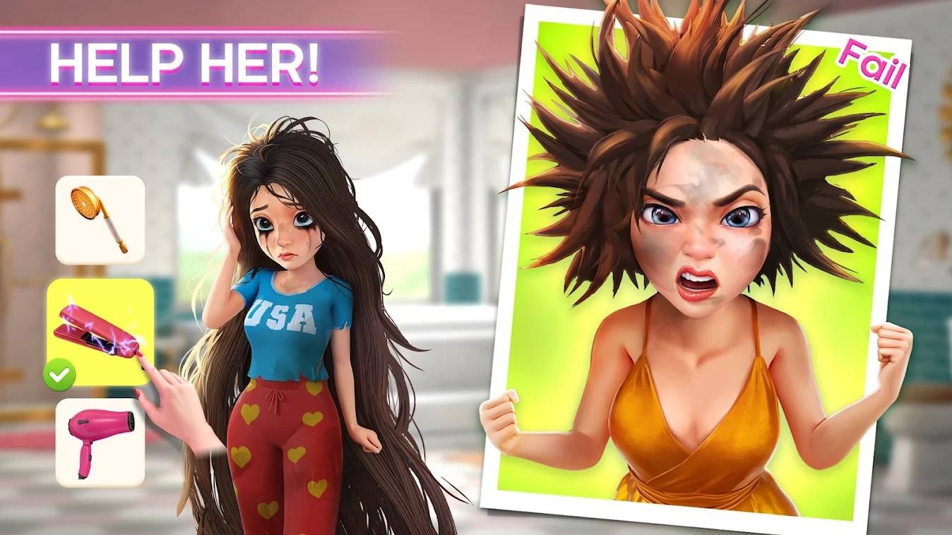 老姐向前冲截图5