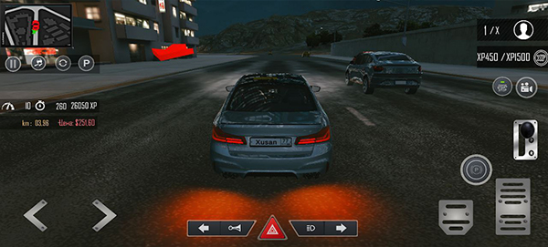 真实出租车模拟器无限金币版截图3