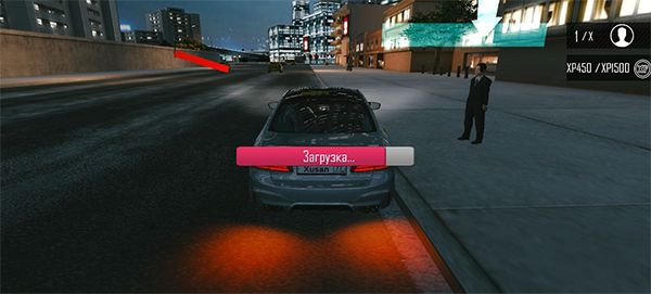 真实出租车模拟器无限金币版截图1