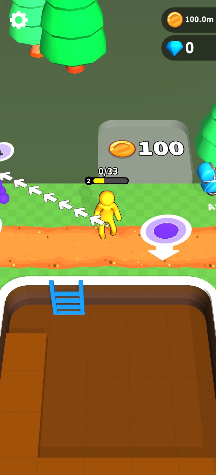 看谁挖的深内置菜单版截图4