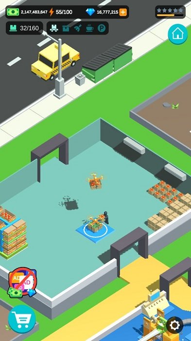 闲置食品厂截图3