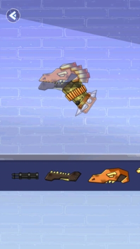 组装机甲龙免广告截图4