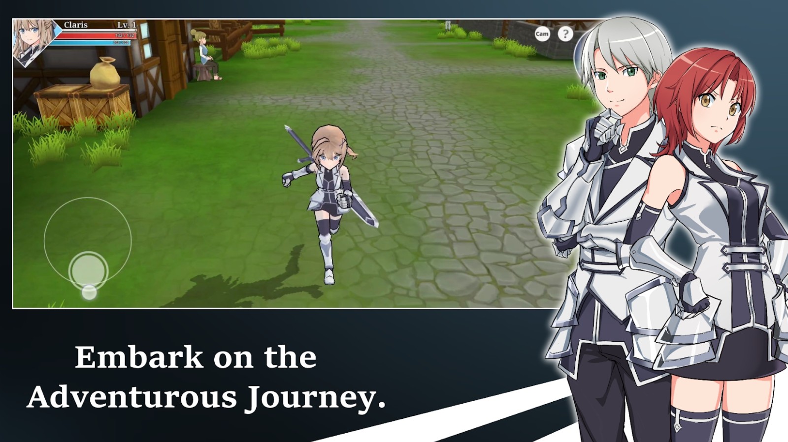 史诗征服2汉化内置菜单截图1