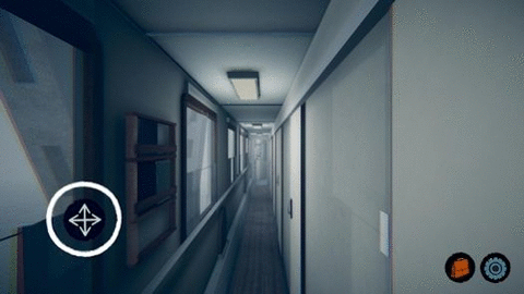 秘密的电梯重制版截图3