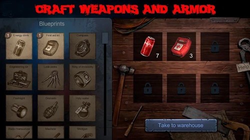 恐怖领域最新mod版截图4