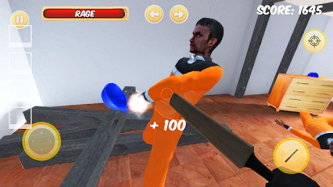 暴打邻居模拟器内置菜单截图3