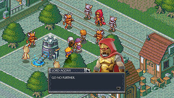 洛克的任务中文版截图4