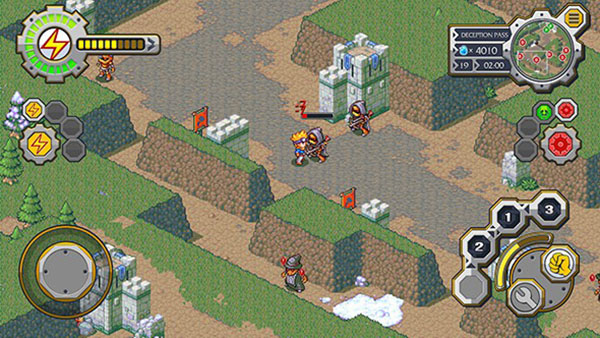 洛克的任务中文版截图5