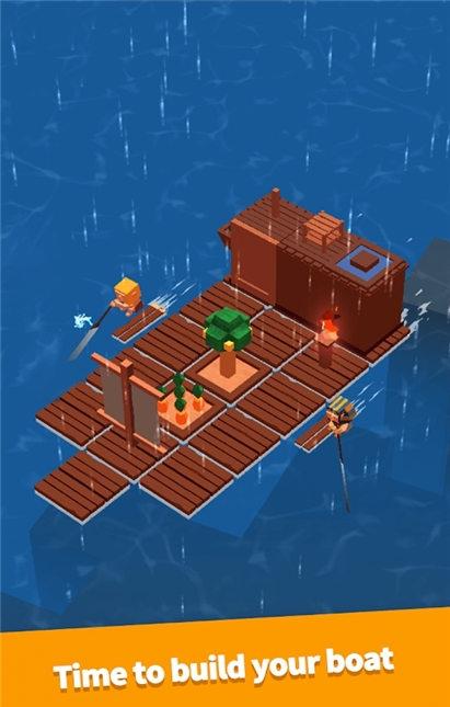 海上方舟中文无限金币钻石资源版截图2