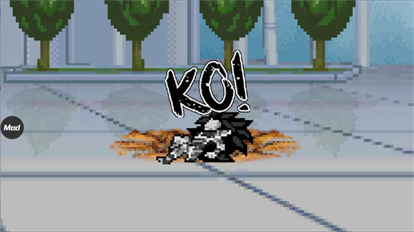 传奇战士上帝之战截图3