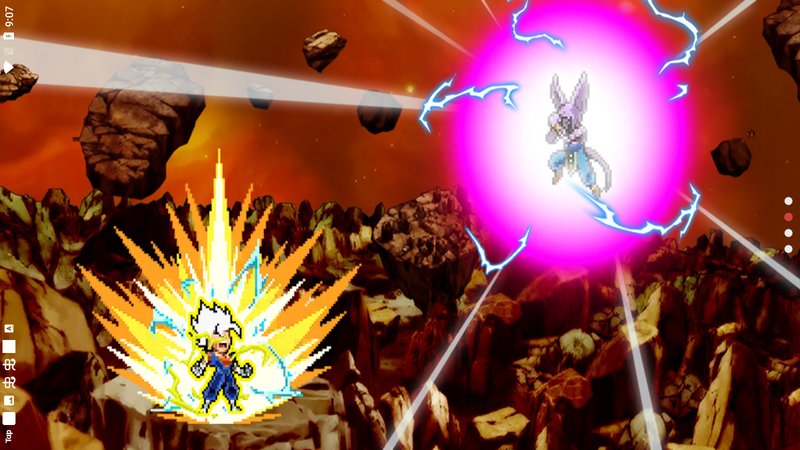 传奇战士上帝之战内置菜单截图2