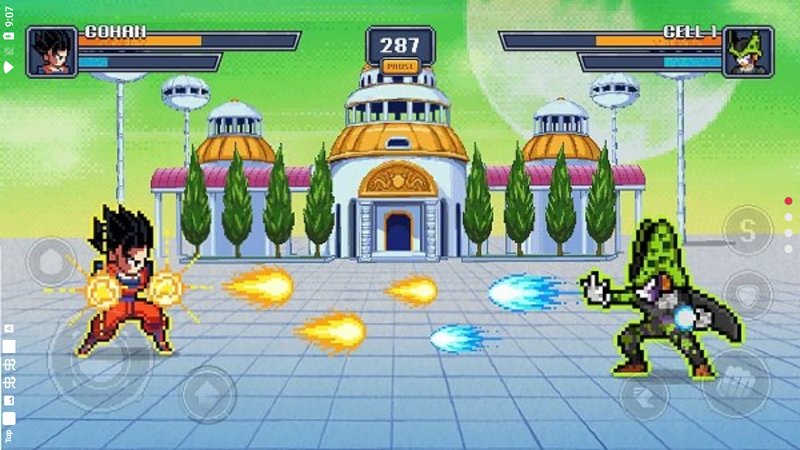 传奇战士上帝之战内置菜单截图3