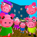 疯狂佩奇一家内置菜单MOD