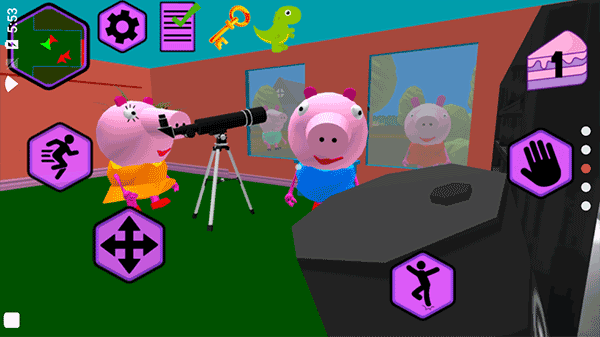 疯狂佩奇一家最新版截图3