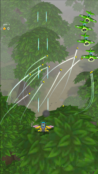 飞鸟战机无限星星版截图1