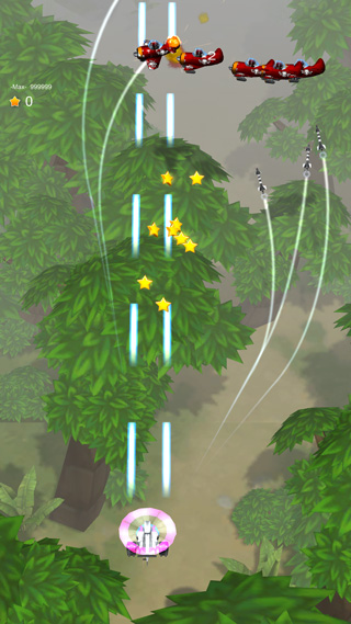 飞鸟战机无限星星版截图4