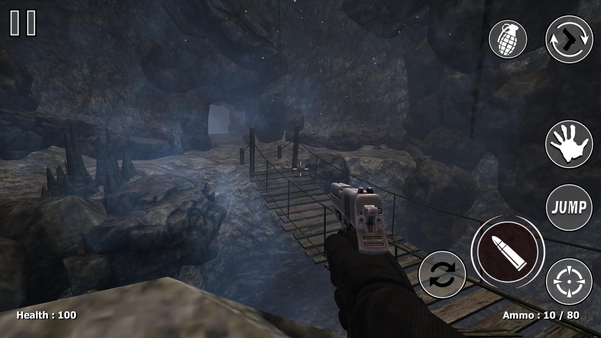 僵尸杀戮3(最新版本)截图1