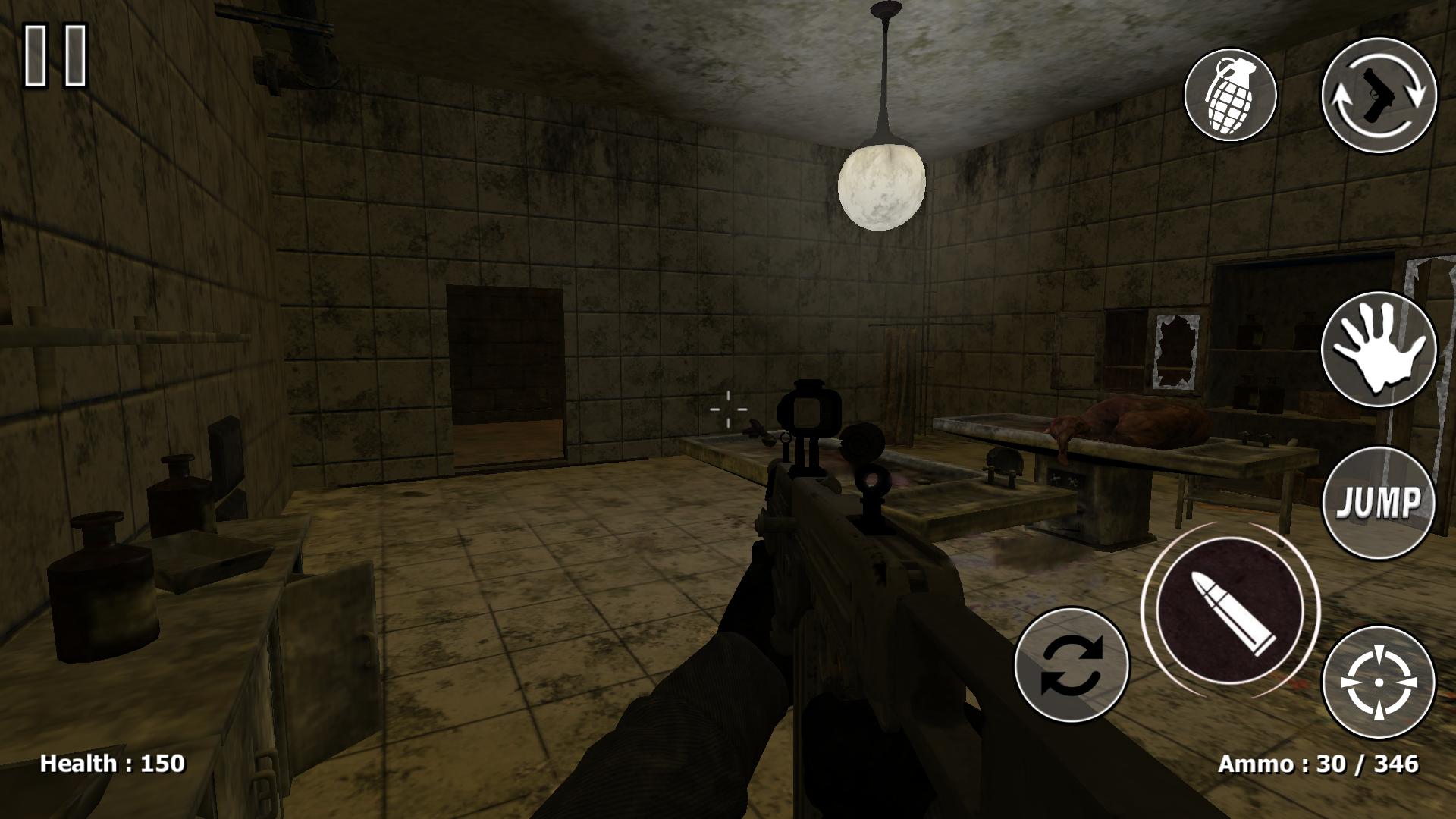 僵尸杀戮3(最新版本)截图3