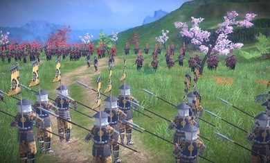 幕府将军战争与帝国截图2