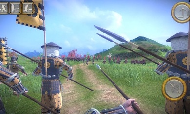 幕府将军战争与帝国截图1