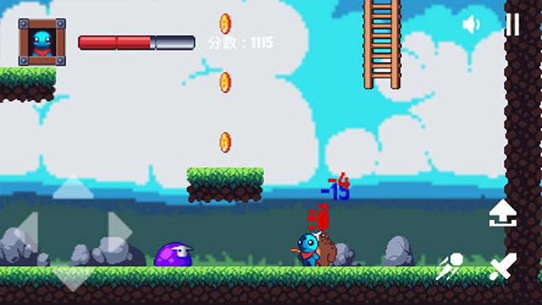 憨憨大冒险无广告版本截图3