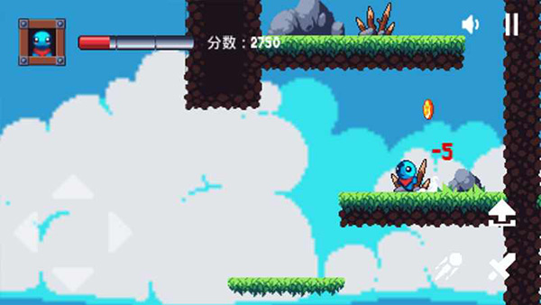 憨憨大冒险无广告版本截图1