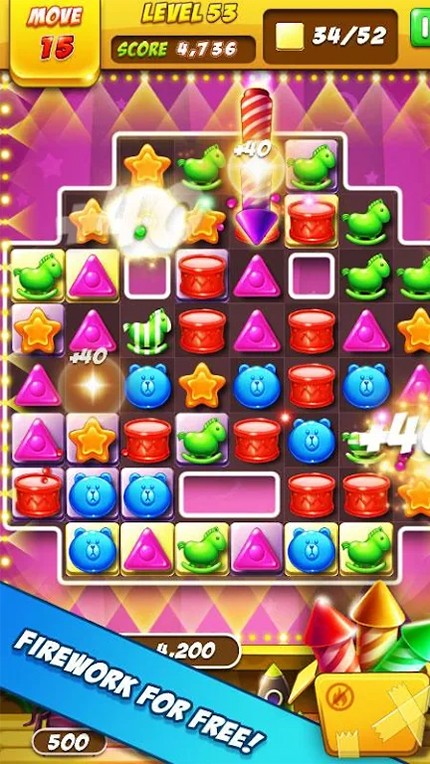 疯狂的玩具截图1