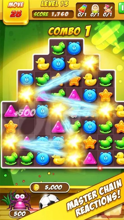 疯狂的玩具截图3