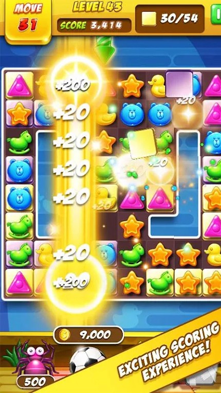 疯狂的玩具截图2