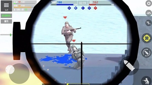 抗日战争模拟器中文无敌版截图3