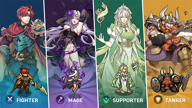 福蒂亚斯传奇截图3