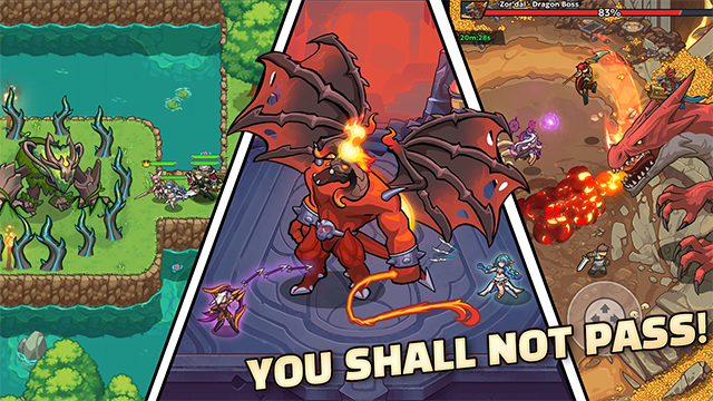 福蒂亚斯传奇截图2