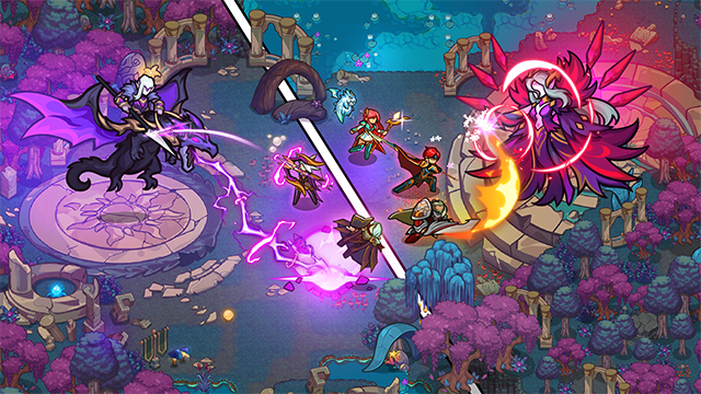 福蒂亚斯传奇截图4