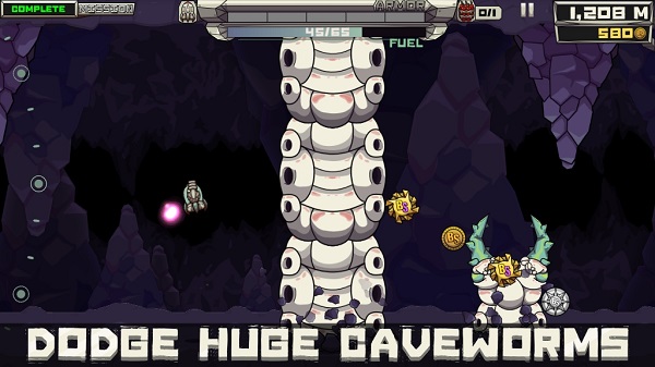 飘飘小火箭截图1