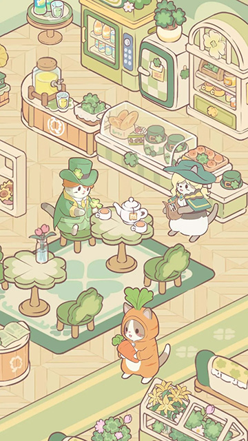 喵呜庄园截图3