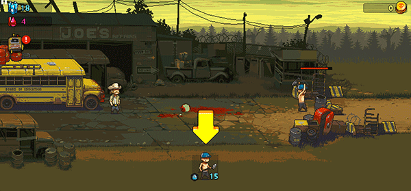 死亡突围僵尸战争召唤版截图3