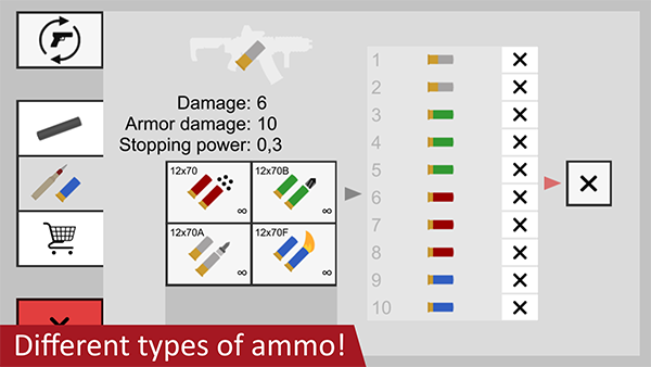 射杀僵尸防御截图1