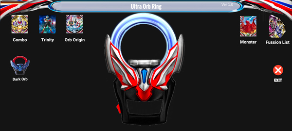 欧布奥特曼升华器截图1