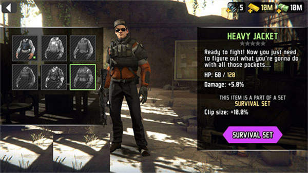 最后的希望3游戏截图2