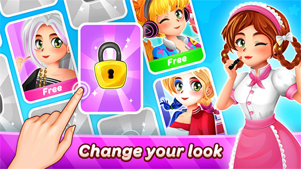 咖啡厅大作战截图1