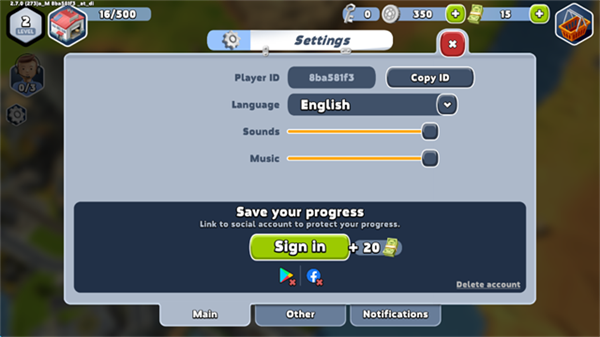 运输大亨帝国城市截图1