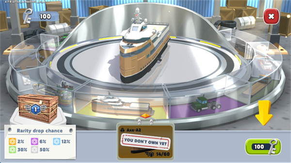 运输大亨帝国城市截图4