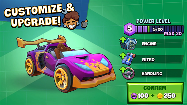 登山赛车3截图2