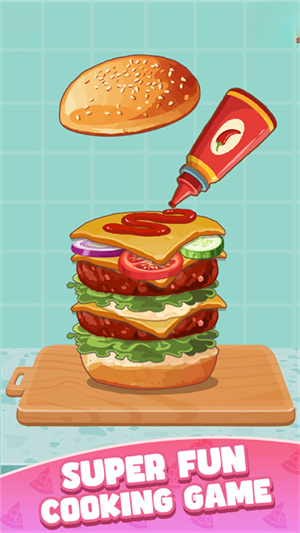 烹饪王国游戏截图4