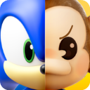 索尼克大乱斗图标