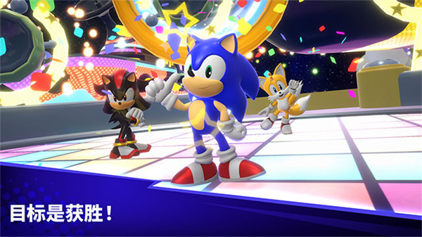 索尼克大乱斗截图3