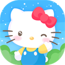 三丽鸥明星的微笑小镇图标